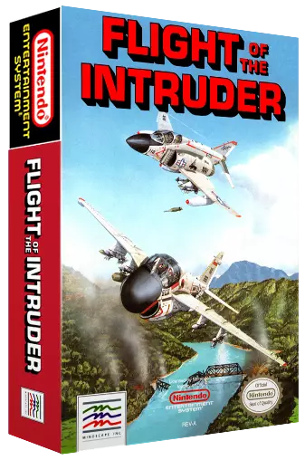 jeu Flight of the Intruder